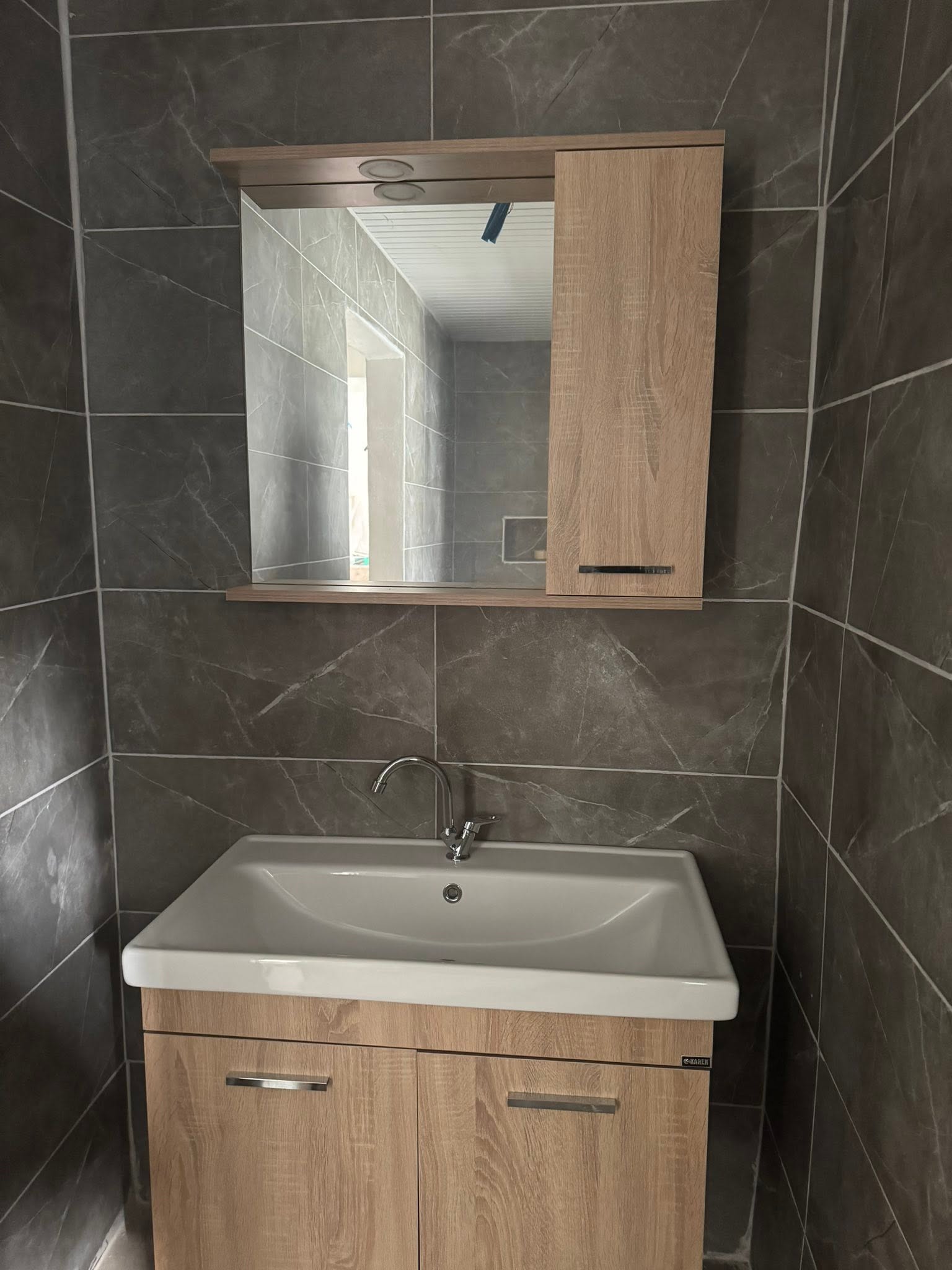 Banyo Gideri Açma