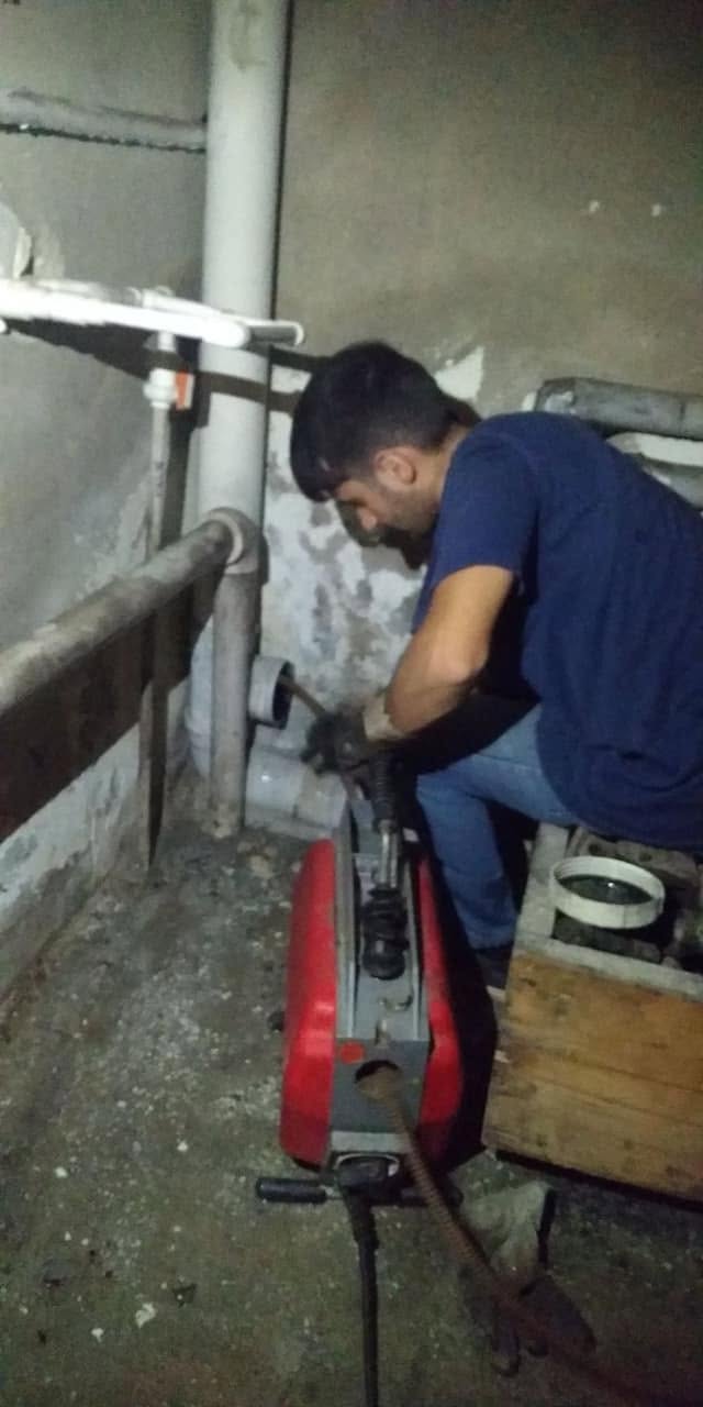 Tesisat hizmet kapsamı