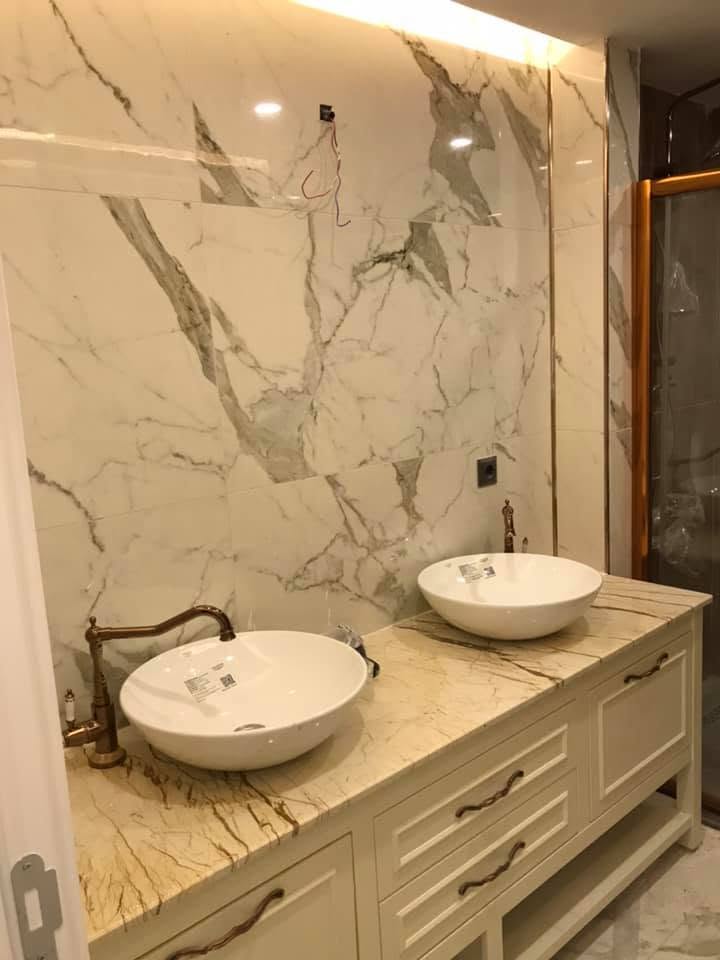 Lavabo Gideri Açma