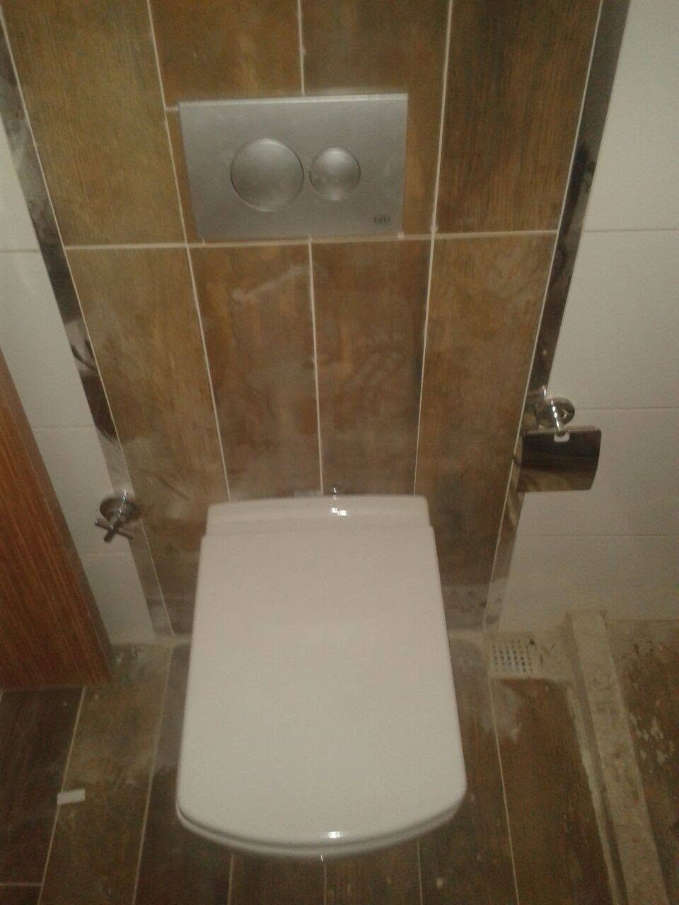 Gider açma ve tesisat çalışması 9