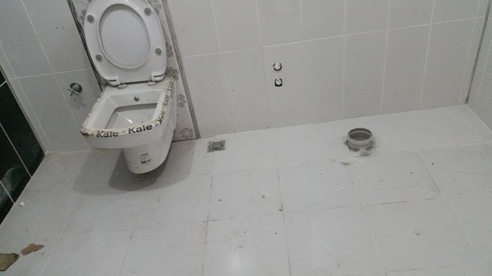 Gider arıza bilgisi